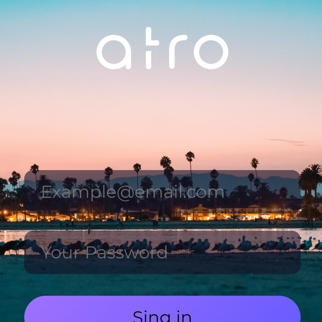 Atro-Interface